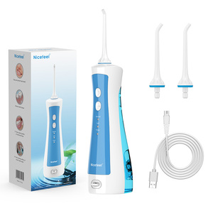 Portable <span class=keywords><strong>Rechargeable</strong></span> professionnel pour le nettoyage des dents de l'irrigateur Oral <span class=keywords><strong>Jet</strong></span> d'eau de <span class=keywords><strong>fil</strong></span> <span class=keywords><strong>dentaire</strong></span> pour un usage domestique - Product Image 5