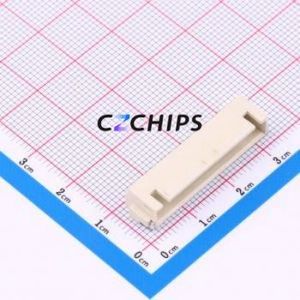 WAFER-HA2.54-11PWB Wire-to-Board Pin Header SMD,P=2.54mm,Horizontal Mount Connector 1x11P 2.5mm Horizontal Mount XHB - Product Image 1