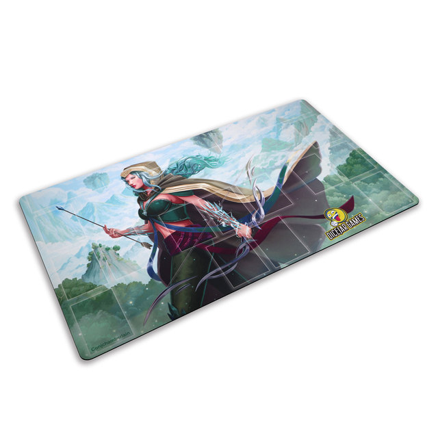Custom Anime RGB Gaming Mouse Pad Card Playmat with Anti Slip Base for Office Home Use