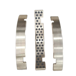 Grafito Latón Bronce Aguja Tipo Placa deslizante Placa guía de cobre - Product Image 5