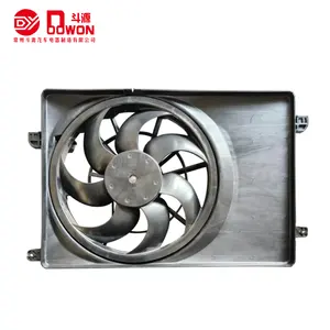 Ventilador de refrigeração para peças automotivas, ventilador elétrico com certificação ISO para Rad FOR SPORTAGE 17-19 Oem 25380-D9900
