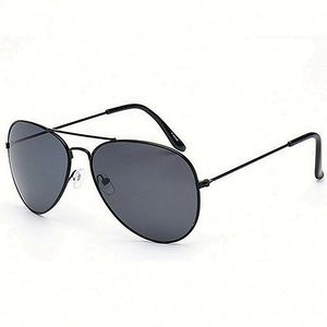 Lunettes de soleil de conduite rétro tendance pour hommes et femmes, monture large colorée, protection UV400, en alliage, style pilote - Grande Vente - Product Image 6