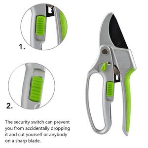 VERTAK <span class=keywords><strong>forbici</strong></span> da <span class=keywords><strong>potatura</strong></span> a doppia modalità con capacità di taglio di 24mm <span class=keywords><strong>forbici</strong></span> da <span class=keywords><strong>potatura</strong></span> da giardino con taglio a incudine di buona qualità - Product Image 5
