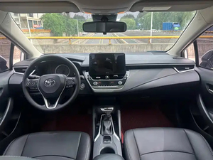 Sedán Usado Toyota Corolla TNGA 1.5L CVT Elite 2021 con Informe de Inspección, Bajo Kilometraje, Vehículos Usados, Exportación Económica - Product Image 2