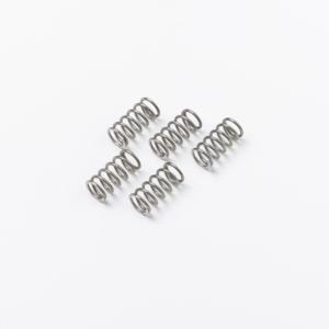 Hoogwaardige miniatuur compressieveren roestvrij staal gepersonaliseerde compressieveren - Product Image 5