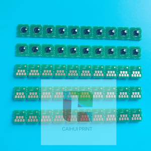 Puce de réservoir d'entretien d'<span class=keywords><strong>imprimante</strong></span> SC23MB (réservoir de déchets) pour <span class=keywords><strong>imprimante</strong></span> Epson <span class=keywords><strong>F100</strong></span> F130 F160 F170 F150 F15HH5 - Product Image 4