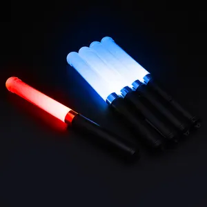 Small Glow Sticks Light Up Drum Kids Rave Toy Dreamcatcher Accessories Women Mini Glowsticks Light Stick for Kpop Concert