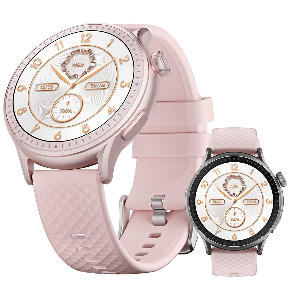 2026  GTR3 Fashion Smart Watches 1.43inch AMOLED Screen 3ATM Waterproof Health Monitoring Sport Smart Watch for Men Women