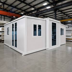 บ้านสำเร็จรูป SUNRISE Casas Prefabricadas ขนาด 20 ฟุต แบบขยายได้ พร้อมห้องน้ำ - Product Image 1