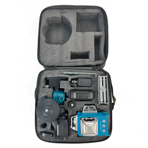 Niveau <span class=keywords><strong>laser</strong></span> industriel de haute qualité à 16 lignes 4D, auto-nivelant, 360° horizontal et vertical, super puissant, <span class=keywords><strong>laser</strong></span> vert 1 - Product Image 1