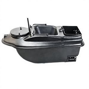 Barco de Isca Controlado Remotamente com Alcance de 500m, Com Dois Compartimentos (Descarga Inferior e Virada Traseira), Ideal para Pesca Profissional de Carpas - Product Image 4