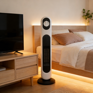 เครื่องทำความร้อนแบบตั้งพื้น ประหยัดพลังงาน ป้องกันการล้ม <span class=keywords><strong>ราคา</strong></span>ดีที่สุด เหมาะสำหรับฤดูหนาว พกพาสะดวก ใช้ในบ้านและห้องต่างๆ - Product Image 1