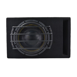 ซับวูฟเฟอร์ติดรถยนต์ DANTS Navigator ขนาด 10 นิ้ว 4 โอห์ม โมโน กำลังขับสูง ตู้ไม้ - Product Image 5