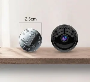 Grosir kamar mandi secret camera-W12 Kamera Video Mini Rahasia Kamar Mandi, Wifi Amazon Terlaris Kamera Video Mini/Kamera Tersembunyi