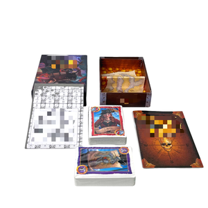<span class=keywords><strong>SKULL</strong></span> KING <span class=keywords><strong>Jeu</strong></span> <span class=keywords><strong>de</strong></span> <span class=keywords><strong>société</strong></span> <span class=keywords><strong>de</strong></span> haute qualité pour couples, <span class=keywords><strong>jeu</strong></span> <span class=keywords><strong>de</strong></span> cartes, <span class=keywords><strong>jeu</strong></span> <span class=keywords><strong>de</strong></span> fête, cadeau <span class=keywords><strong>de</strong></span> vacances, impression personnalisée en gros, brise-glace - Product Image 3