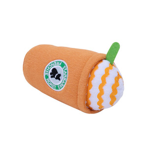 Juguete de Peluche para Mascotas con Diseño de <span class=keywords><strong>Helado</strong></span>, Adorable, Resistente a Mordidas de Perros, con Sonido - Product Image 4