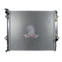 Radiateurs de refroidissement de voiture en gros pour Toyota 4Runner Lexus GX470 Accessoires 1640030140 1640050300 12417