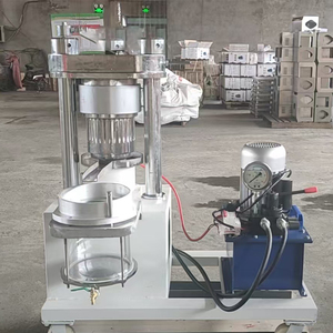 Máquina Comercial Yuetu Automática para Extracción de Aceite de Semillas de Girasol de 20 kg/hora, Prensa Hidráulica para Aceite de Oliva y Cacahuete de 80 - Product Image 4