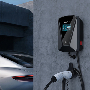 แท่นชาร์จที่ทันสมัยในบ้านอัจฉริยะโอแดม OEM 7KW AC 32A 220V EV - Product Image 3