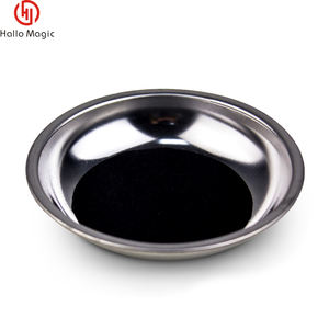 1 Pièce Pénétration <span class=keywords><strong>de</strong></span> Pièce <span class=keywords><strong>de</strong></span> Monnaie Tours <span class=keywords><strong>de</strong></span> <span class=keywords><strong>Magie</strong></span> Qualité Pièces Extensibles à Travers le Fond <span class=keywords><strong>de</strong></span> la Coupe en Verre dans la Coupe Trou Noir Accessoires <span class=keywords><strong>de</strong></span> <span class=keywords><strong>Magie</strong></span> Illusion - Product Image 3