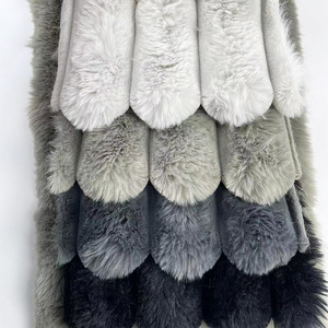 Kain <span class=keywords><strong>Sofa</strong></span> mewah tekstil <span class=keywords><strong>Microfiber</strong></span> 5.5CM kain <span class=keywords><strong>Sofa</strong></span> pelapis poliester 100% Pale korduroi - Product Image 3