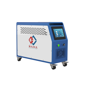 Máquinas de <span class=keywords><strong>Limpieza</strong></span> Láser de Fibra de Alta Velocidad de 2000w para Eliminar Óxido y Grabados en Esculturas y Placas Delgadas de Acero - Product Image 4