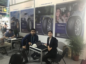 Cámara de Aire para Auto 205/40R17 Triangle Diamondback con Certificación ECE/DOT/GCC y Garantía de 100,000 km - Product Image 6