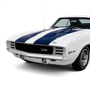 ขายรถพรีเมียม 1969 Z28 RS ฮาร์ดท็อป - Product Image 1