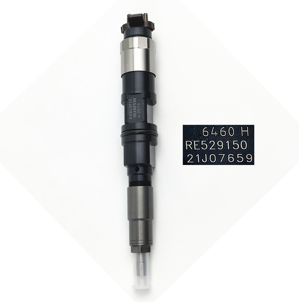 Diesel Injector RE529150 095000-6460 Common Rail Injector RE529151 095000-6470 for John Deere