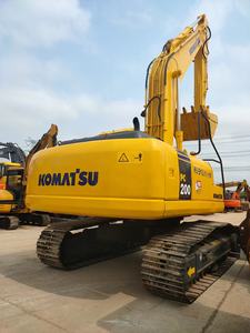 Excavadora usada de bajo precio pc220-8 pc200-8 pc240-8 PC200-7 PC220-7 en venta - Product Image 2