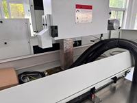 Máquina Rectificadora de Superficies Automática de Alta Precisión CNC YASHIDA 3060AHD, Control PLC, Longitud de Rectificado de 600 mm, Rugosidad Superficial de 3 mm