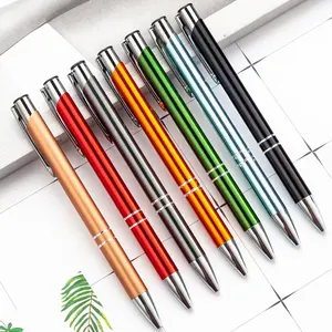 ปากกาหน้าต่างโลหะ,ปากกาโลหะขายดีที่สุดพิมพ์โลโก้ลูกค้าปากกาเลเซอร์ส่งเสริมการขาย