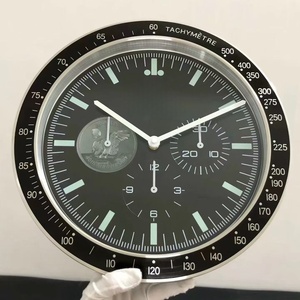 <b>Rose</b> <b>Gold</b> Wall <b>Clock</b> Round Analog Timepiece Decorative <b>Clock</b> Face Roman Numeral Decor for Living Room Bedroom - Product Image 4