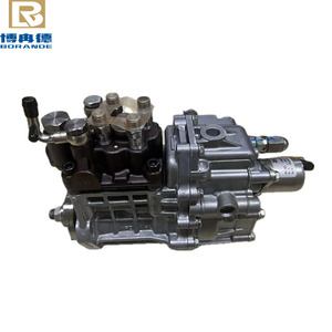 Pompa injeksi bahan bakar 729659-51360 729642-51320 untuk <span class=keywords><strong>4TNV88</strong></span> VIO55 suku cadang mesin ekskavator - Product Image 2
