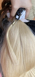 Extensión de cabello eslavo uzbeko RUSO EUROPEO de alta calidad - Product Image 4