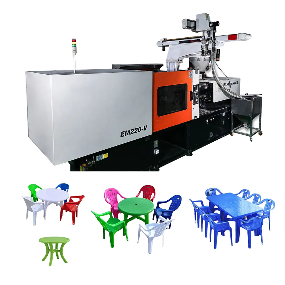 Macchina per lo stampaggio ad iniezione di plastica di grandi dimensioni prezzo di fabbrica 90 tonnellate di macchinari per lo stampaggio a iniezione