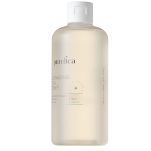 Slowaging Cica Toner Essence apaisante pour le soulagement des rougeurs Soins de la peau sensible avec Centella Asiatica et PDRN Hydratation Nourrissante - Product Image 1