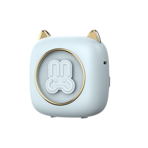 Imprimante thermique portable mini à bas prix pour usage domestique, vente <span class=keywords><strong>en</strong></span> gros d'usine, lumière RVB, étiquettes, <span class=keywords><strong>mots</strong></span>, images pour étudiants - Product Image 3