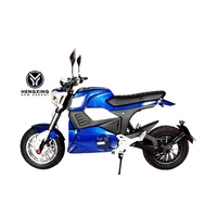 Motocyclette électrique à la mode Petites motos électriques