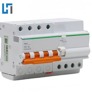 Nuevo disyuntor Original EA9 serie 4P EA9RN4C1030CNEW C10A controlador de programación Plc controlador de automatización Industrial - Product Image 1