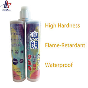 Adhésif en mousse Pu à deux composants ignifuge scellant en mousse étanche et remplissage <span class=keywords><strong>de</strong></span> cavité d'isolation thermique - Product Image 2