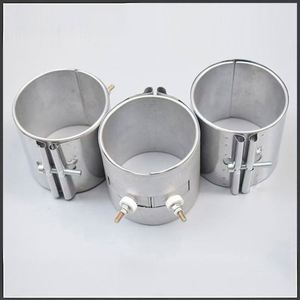 Élément chauffant en bande de mica à résistance de 200 W, 25 mm, en acier inoxydable - Product Image 5