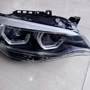 Faro delantero original M2 2018 2019 2020, conjunto de faros LED para <span class=keywords><strong>BMW</strong></span> Serie 2 225i M235i M240i <span class=keywords><strong>220d</strong></span> F22 F23, lámpara F87, luz para coche - Product Image 3