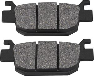 Pastiglie Freno per Scooter e Moto Honda SH125i/150i/300i FES125 NSS 350/250/300 Peugeot 400 Metropolis Lexmoto <span class=keywords><strong>Vendetta</strong></span> 250 - Product Image 6