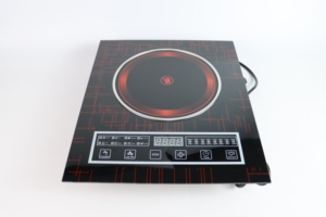 High Power Electric Ceramic <strong>Hob</strong> Black Crystal Panel <strong>Induction</strong> Cooker Infrared Stove for Kitchen Home Use - Product Image 2