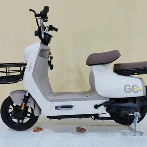 48V Two Two-<strong>wheel</strong> Electric Scooter Electric Bicycle <strong>Supplier</strong> - Product Image 5