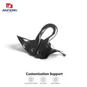 Accesorios de Hardware Resistentes al Calor y a Altas Temperaturas, Servicio de Mecanizado Personalizado, Piezas de Hardware Mecanizadas de SUS316 para Equipos de Horno - Product Image 4