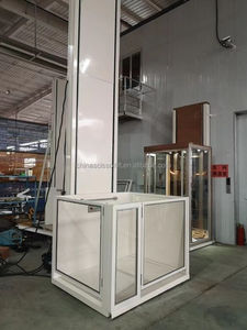 Elevador Hidráulico para Sillas de Ruedas con Altura de Elevación Personalizable (1-4 m) para Satisfacer Diferentes Necesidades de Personas con Movilidad Reducida/Adultos Mayores - Product Image 6