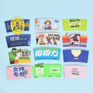 Funda de Silicona Fácil de Llevar para Botellas de Agua, Tazas de Café, Vino, Whisky, Tequila, Agua Mineral, Bebidas Carbonatadas y Bebidas Energéticas - Product Image 1