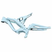 Kit de cadre de moto électrique Surron Light Bee X usiné CNC pour pièces de moto électrique haute performance
